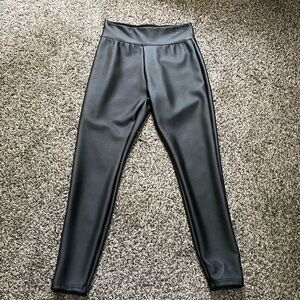 Merona Pleather Leggings